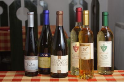 Melyek a legjobb móri borok?