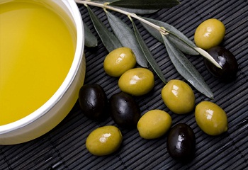 Olívaolaj, az antioxidáns forrás