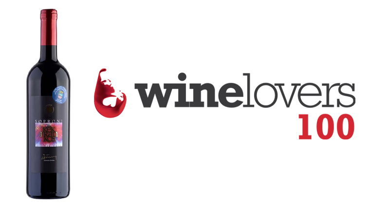 Még 93 nap a 2019-es Winelovers 100 tesztig. Ismerd meg tavalyi 93. helyezettet: Iváncsics Zoltán	Soproni Kékfrankos 2015